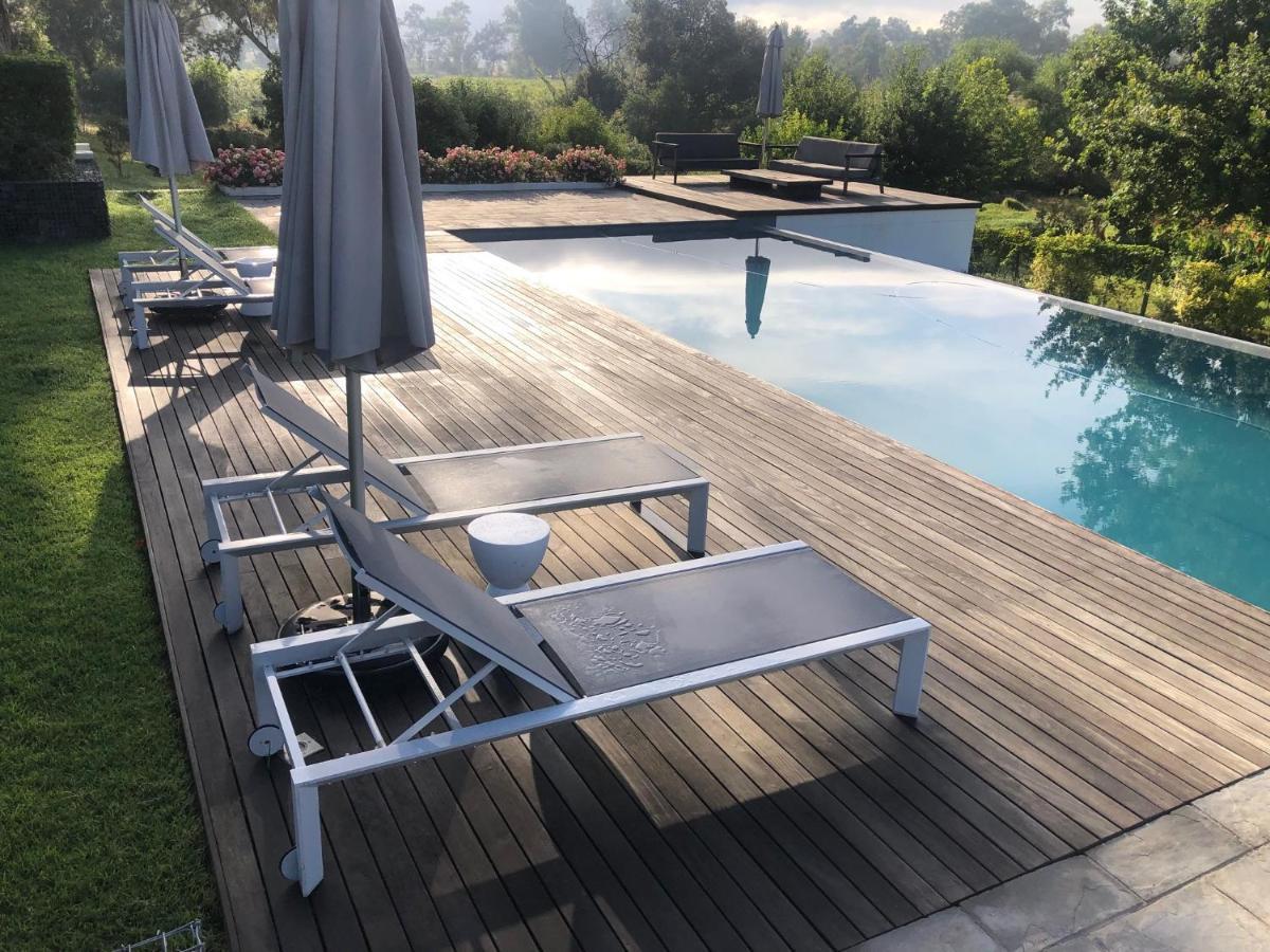 Tempel Wines Hotel Paarl Exterior foto